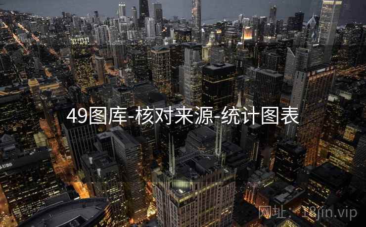 49图库-核对来源-统计图表